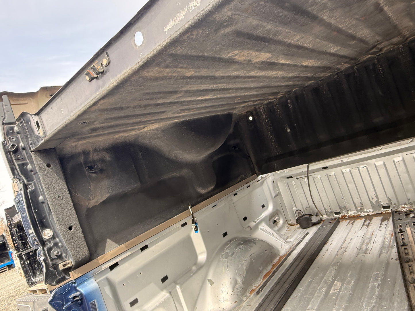 2009-2014 Ford F-150 5’6” Short Bed Truck Box
