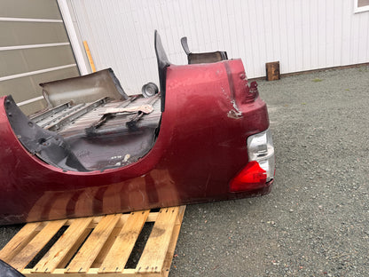 2007-2013 Toyota Tundra 8ft Long Bed Truck Box