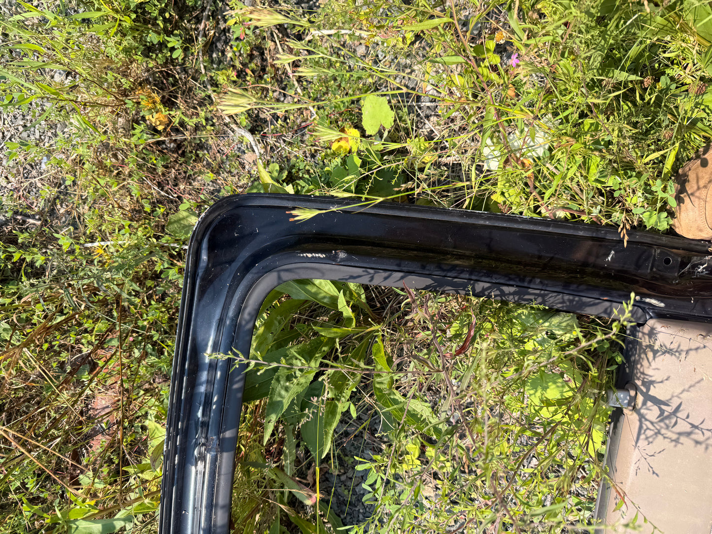 1995-2004 Toyota Tacoma OEM Front Passenger Side Door