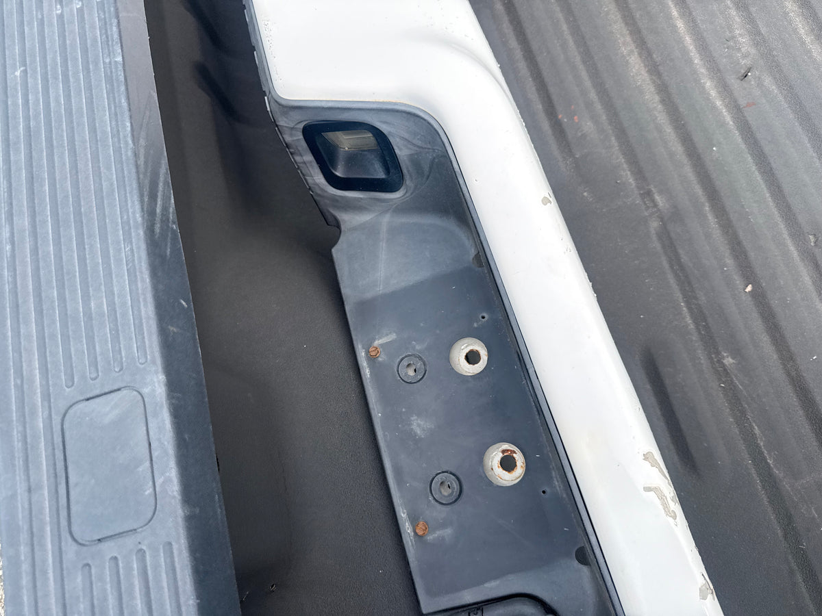 2009-2018 Dodge RAM 1500 2500 3500 OEM Painted Rear Bumper