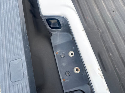 2009-2018 Dodge RAM 1500 2500 3500 OEM Painted Rear Bumper