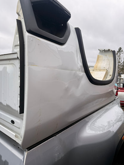 2019-2026 Chevrolet Silverado 2500 3500 6’6” Standard Bed Truck Box