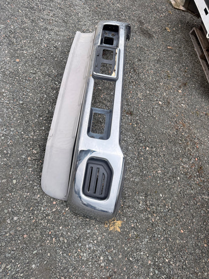 2011-2016 Ford F-250 F-350 F-450 OEM Chrome Front Bumper
