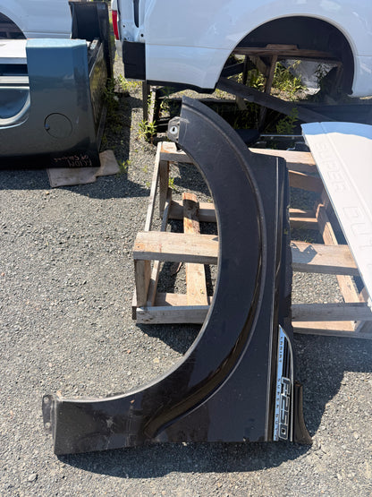 2011-2016 Ford F-250 F-350 OEM Driver Side Fender