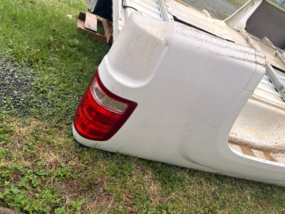 2007-2013 GMC Sierra 1500/2500/3500 8ft Long Bed Truck Box