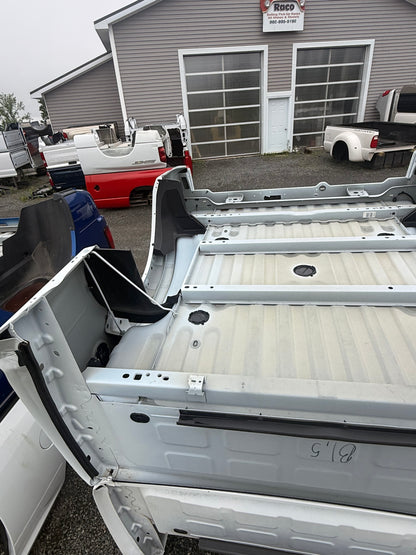 2019–2026 Dodge Ram 2500 3500 6'4" Standard Bed Truck Box