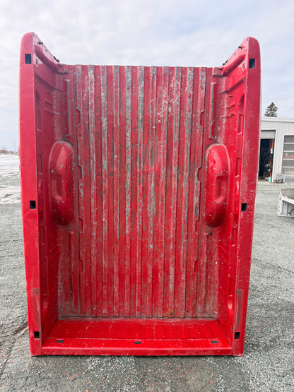 2007–2013 Chevrolet Silverado 1500/2500/3500 8ft Truck Box