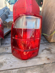 2001–2005 Ford Ranger OEM Driver Side Tail Light