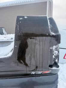 2014–2019 Chevrolet Silverado 1500 5'8" Short Bed Truck Box