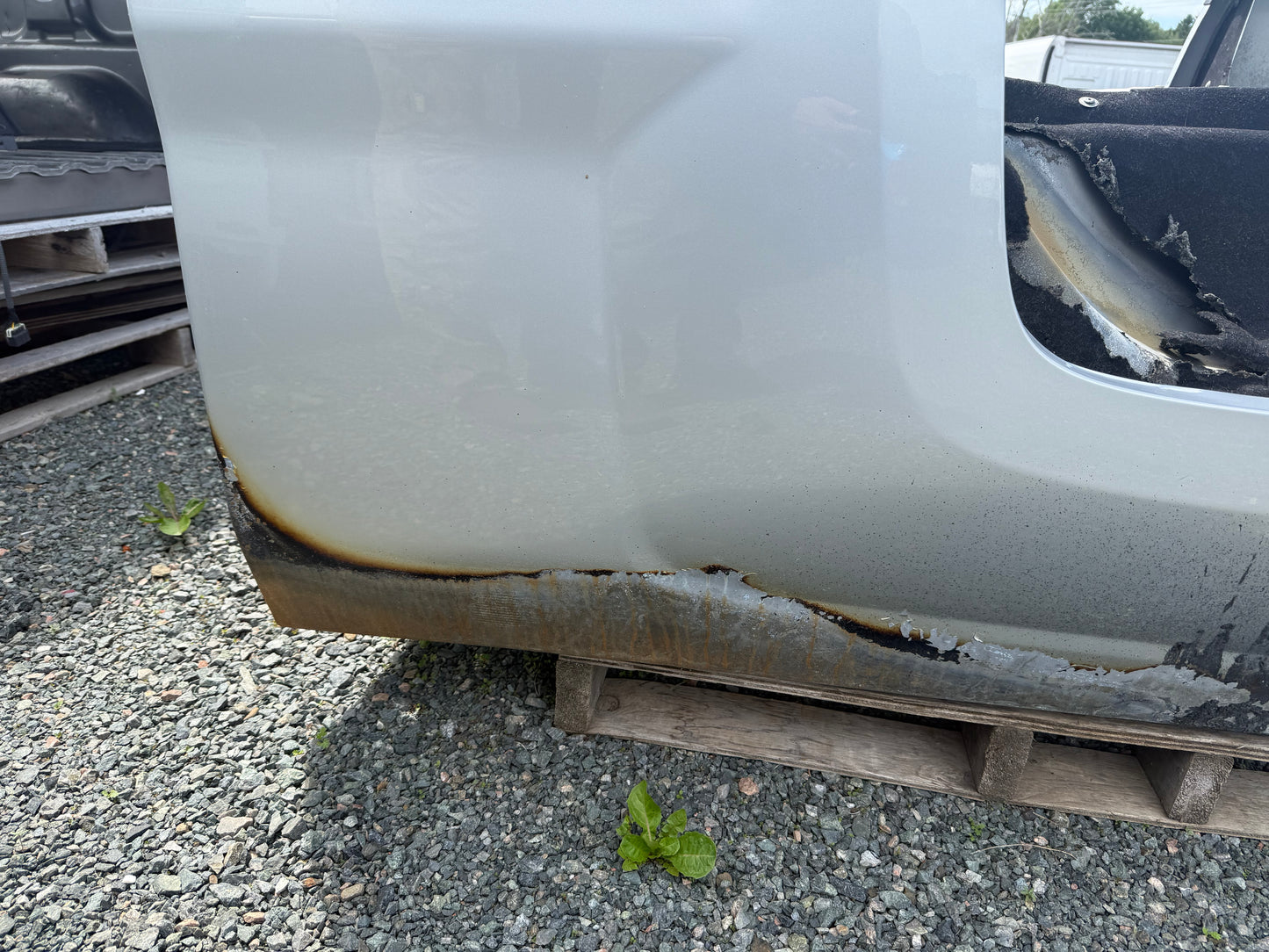 2014-2018 Chevrolet Silverado 1500/2500/3500 6’6” Long Truck Box