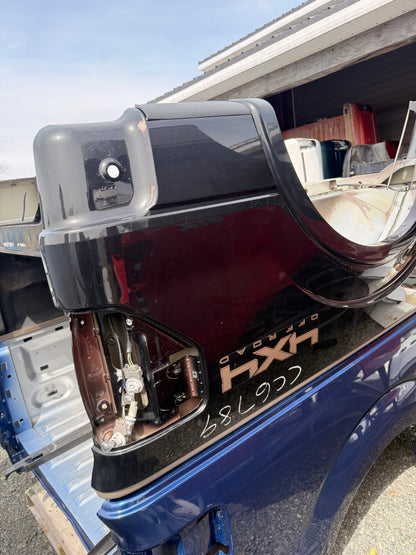 2009-2014 Ford F-150 5’6” Short Bed Truck Box