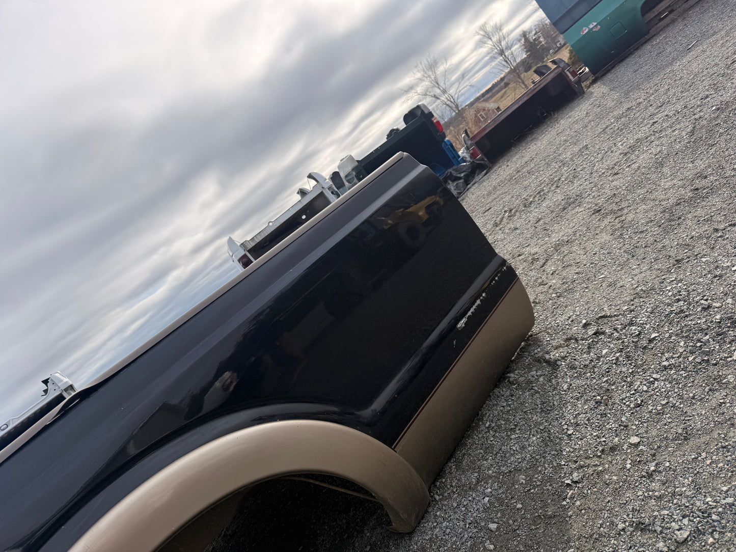 2011-2016 Ford F-250/F-350 8ft Truck Box | King Ranch OEM Bed