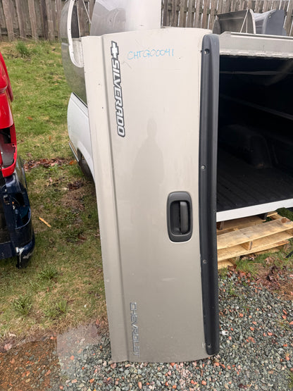 1999-2007 GMC Sierra 1500 2500 3500 Tailgate