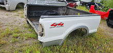 1999–2010 Ford F-250 F-350 6'9" Standard Bed Truck Box