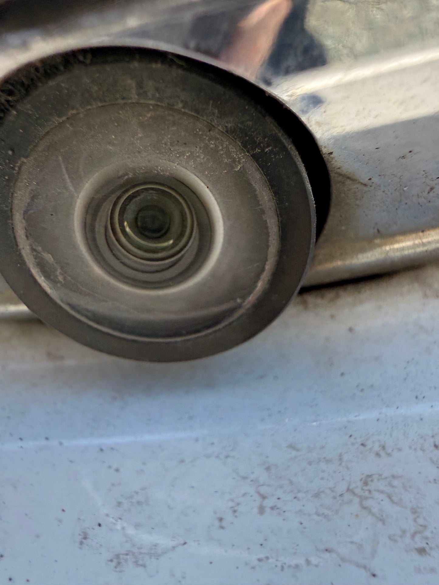 2011–2016 Ford F-250 F-350 Tailgate with Step and Camera