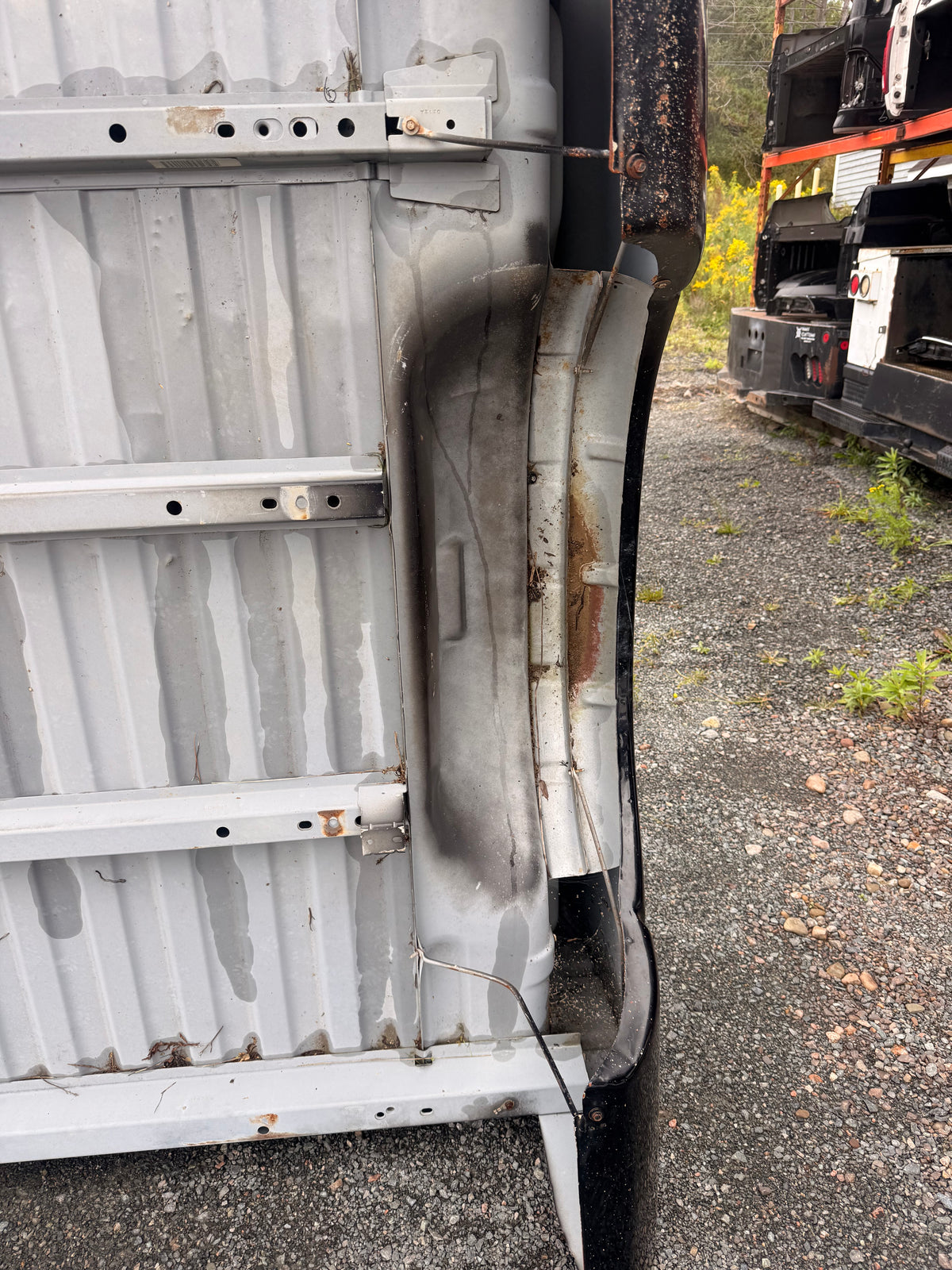 2002-2008 Dodge Ram 1500 2500 3500 6’4” Standard Bed Truck Box