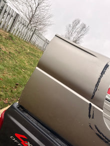 1999–2007 GMC Sierra 6'6" Standard Bed Truck Box