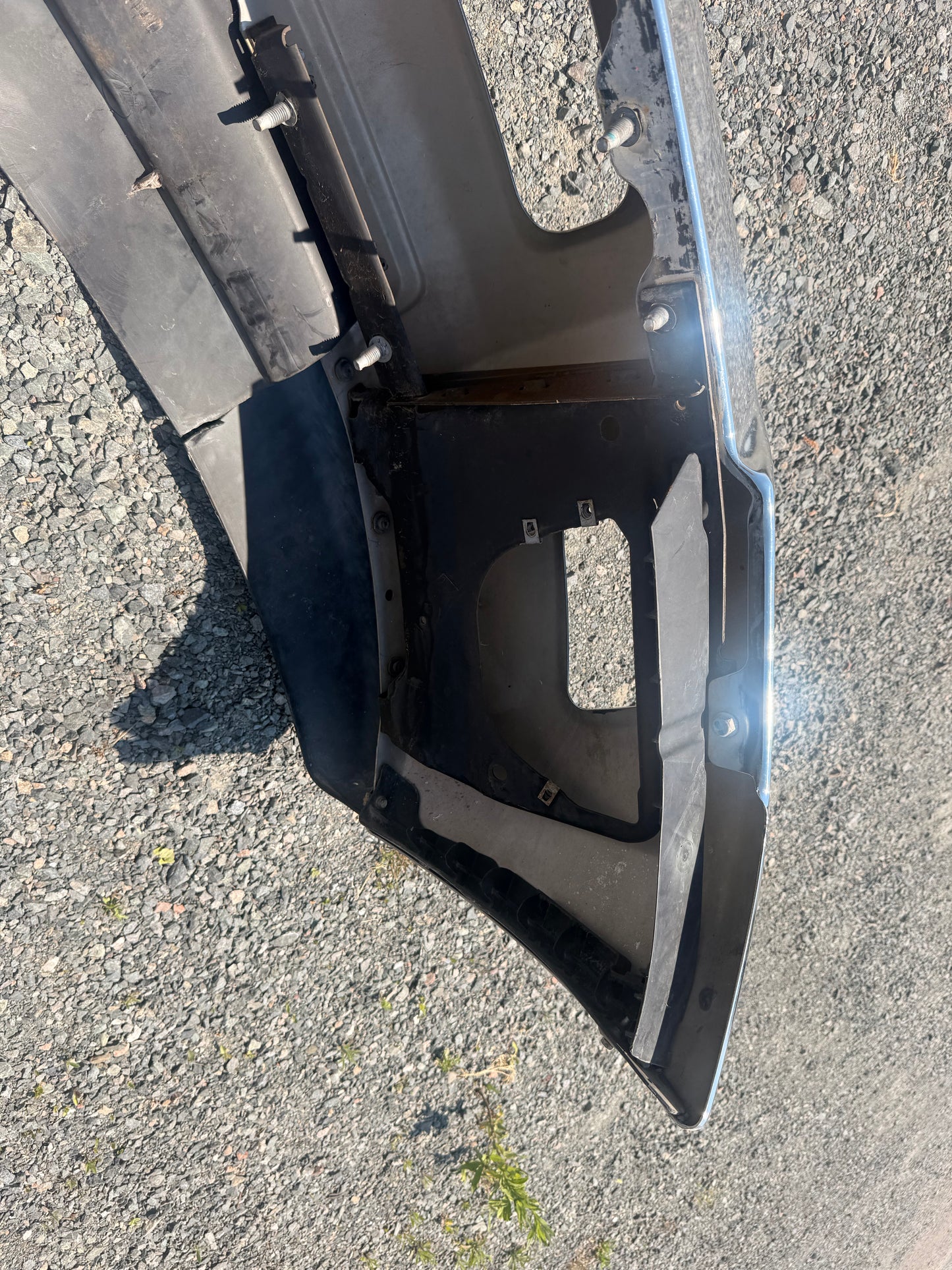 2010-2018 Dodge Ram 2500 3500 OEM Front Bumper