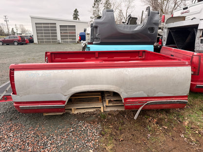 1988-1998 Chevrolet Silverado 1500 2500 3500 8ft Long Bed Truck Box