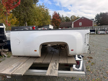 2007-2014 GMC Sierra 3500HD DRW 8' Long Bed Dually Truck Box