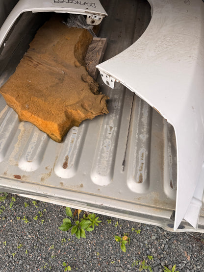 2009-2018 Dodge Ram 1500 2500 3500 6’4” Standard Bed Truck Box