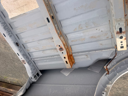 2004-2008 Ford F-150 8ft Long Bed Truck Box