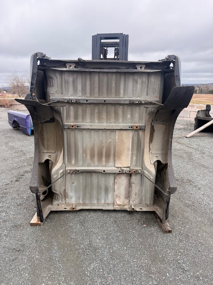 1993–2011 Ford Ranger 6ft Standard Bed Truck Box