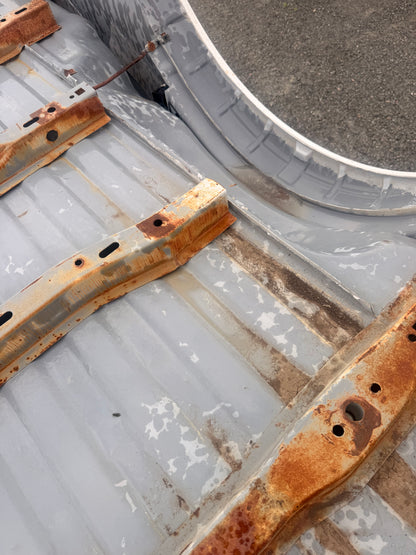 2004-2008 Ford F-150 8ft Long Bed Truck Box