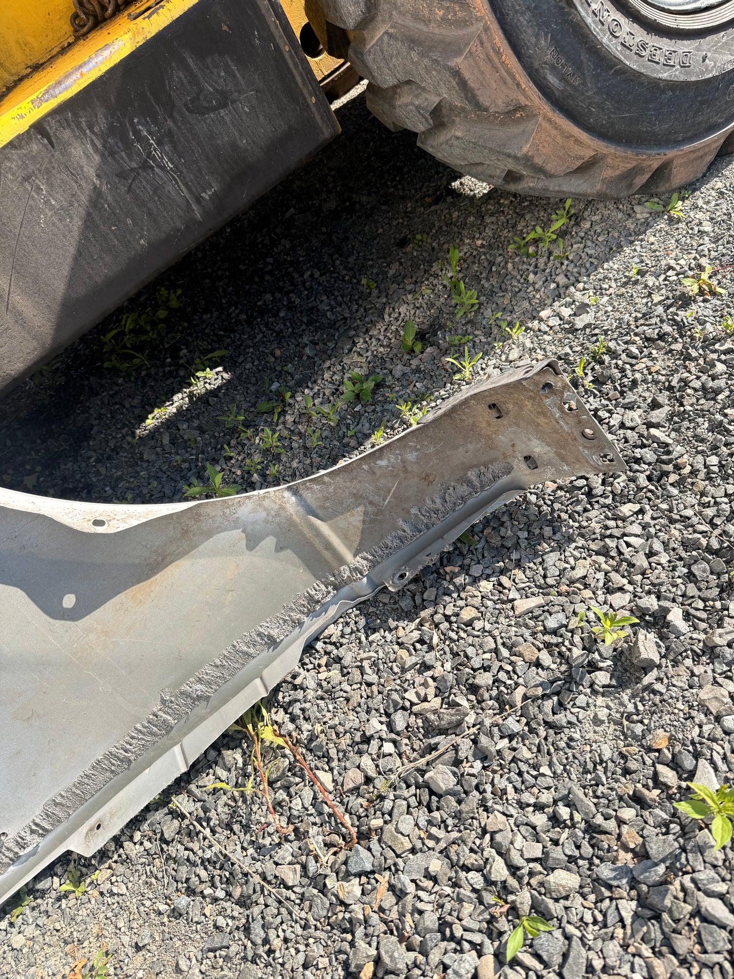 2009-2014 Ford F-150 OEM Driver Side Fender