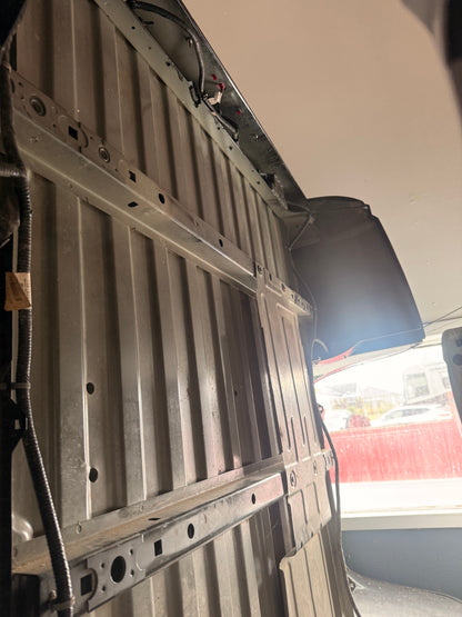 2015-2019 Chevrolet Silverado 3500HD 8’ Long Dual Rear Wheel Truck Box