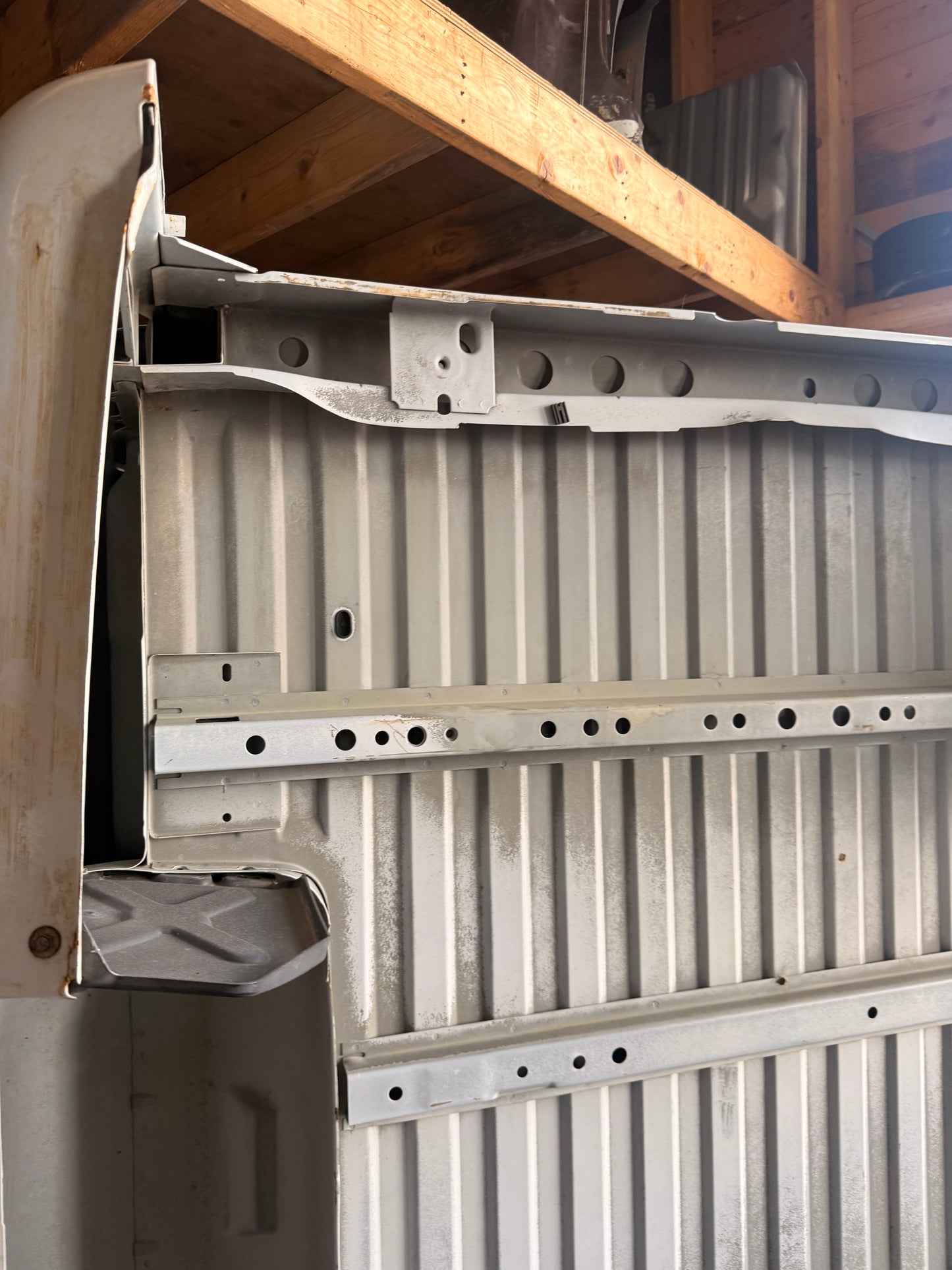 2005–2011 Dodge Dakota 6'5" Truck Box