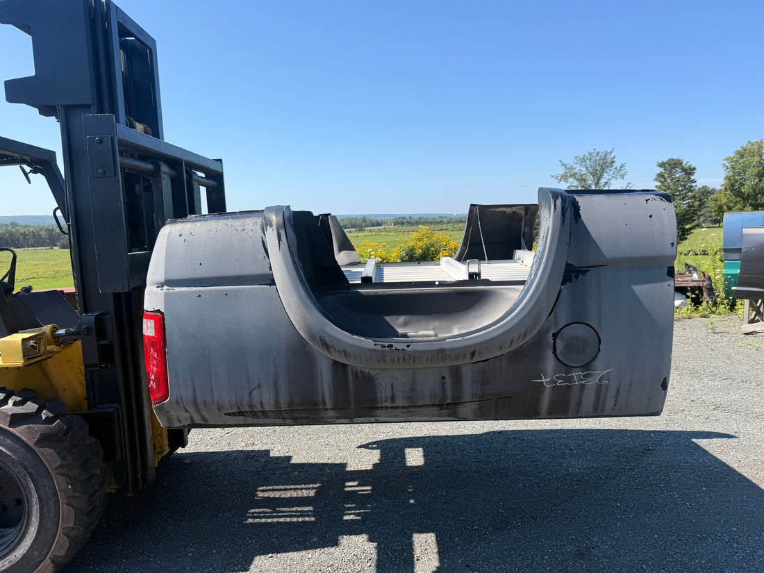 2002-2008 Dodge Ram 1500 2500 3500 6'4" Standard Bed Truck Box