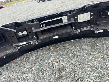 2023-2026 Ford F-250 F-350 F-450 OEM Chrome Front Bumper