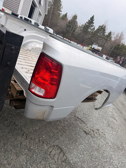 2009–2018 Ram 1500/2500/3500 6’4” Truck Box | OEM Bed