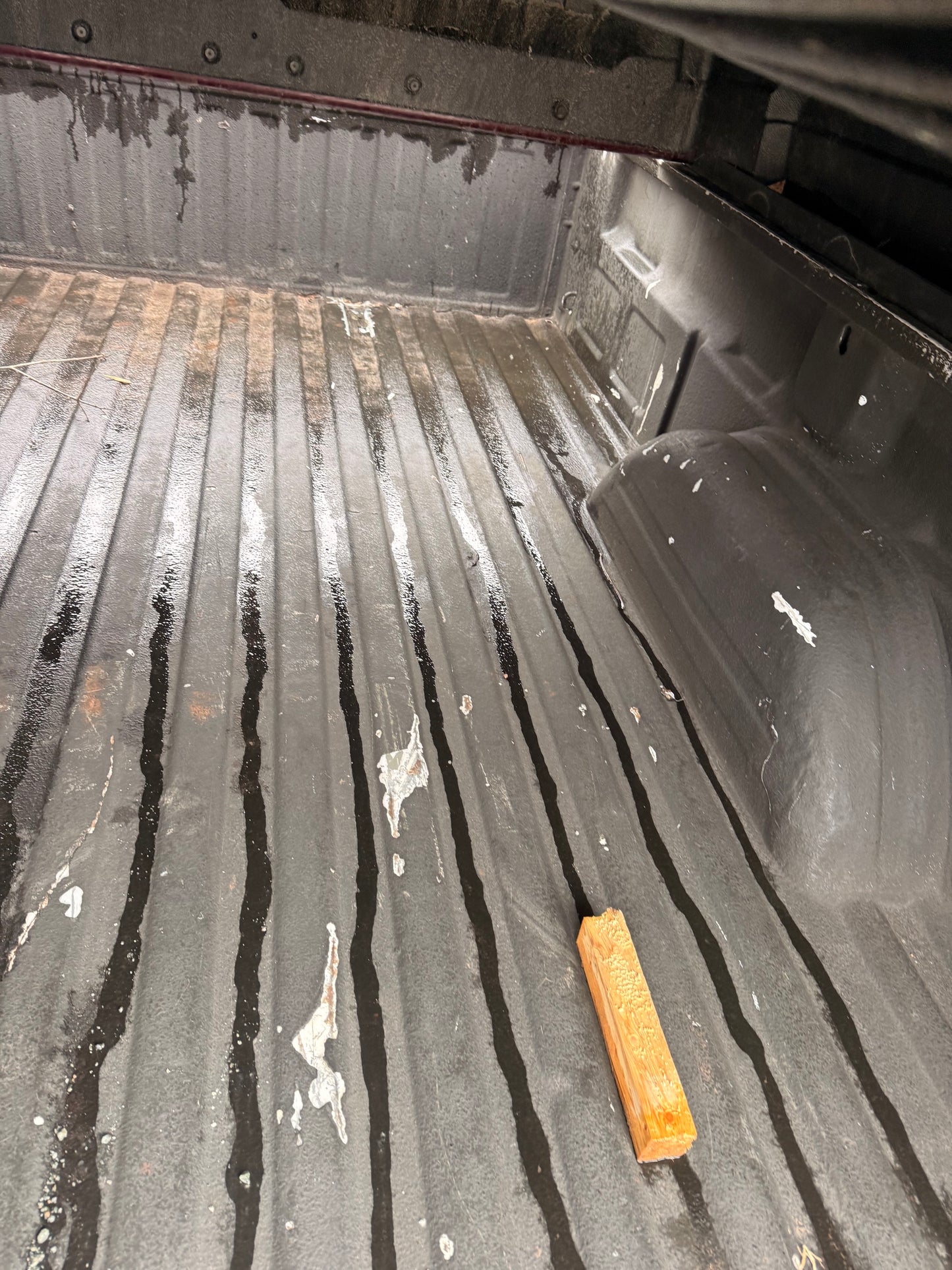 1999–2007 GMC Sierra 1500/2500/3500 8ft Long Bed Truck Box