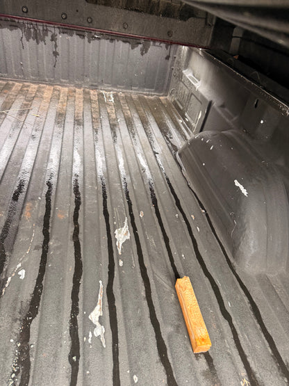 1999–2007 GMC Sierra 1500/2500/3500 8ft Long Bed Truck Box