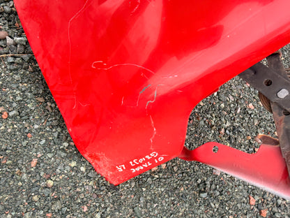 1999–2003 Chevrolet Silverado 1500 2500 3500 Driver Side Fender