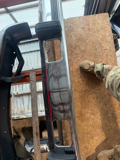 1988-1998 Chevrolet/GMC C/K Series Front Bumper