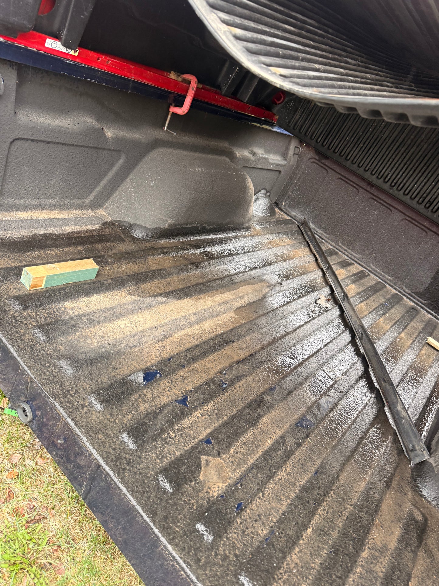 1994-2004 Chevrolet S-10 6ft Standard Bed Truck Box