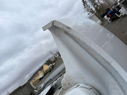 2007–2013 Chevrolet Silverado 1500 2500 3500 8ft Long Bed Truck Box