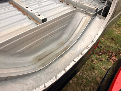 1999–2007 GMC Sierra 6'6" Standard Bed Truck Box