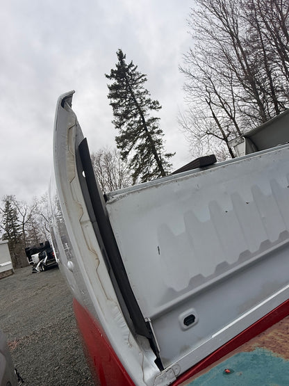 2007–2013 Chevrolet Silverado 1500 2500 3500 8ft Long Bed Truck Box