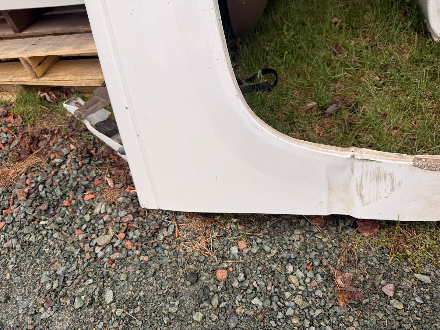 1992–1999 GMC Yukon Passenger Side Fender