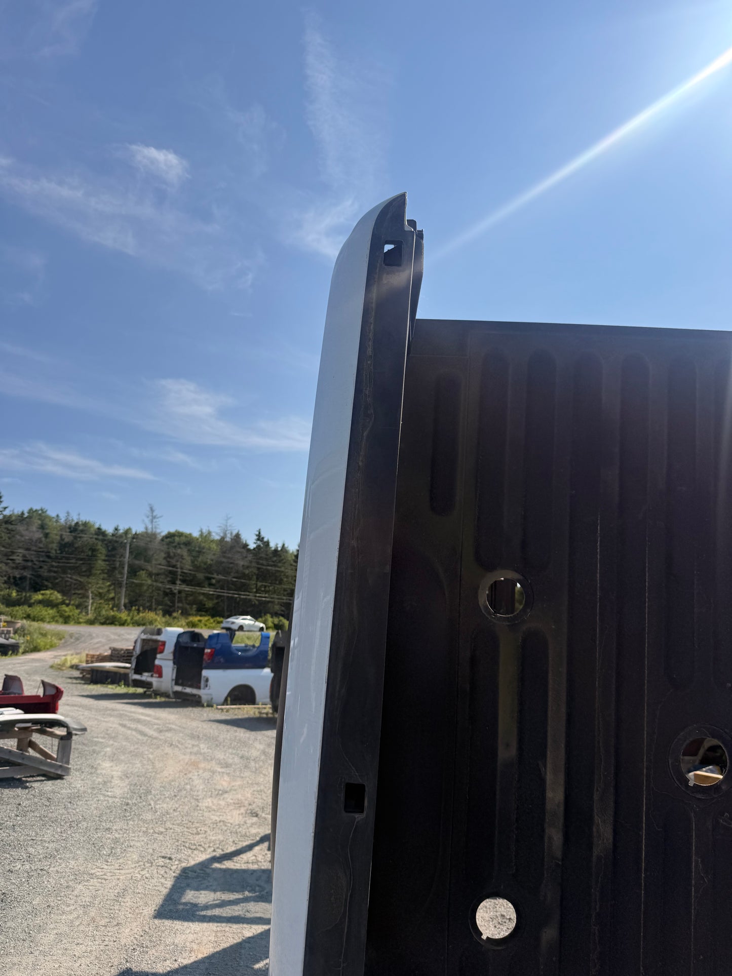 2009–2018 Dodge Ram 1500 2500 3500 8ft Long Bed Truck Box