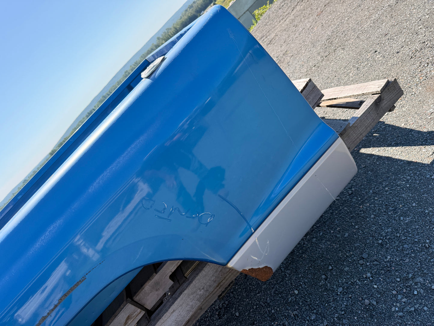 1997-2004 Dodge Dakota 6’6” Standard Bed Truck Box