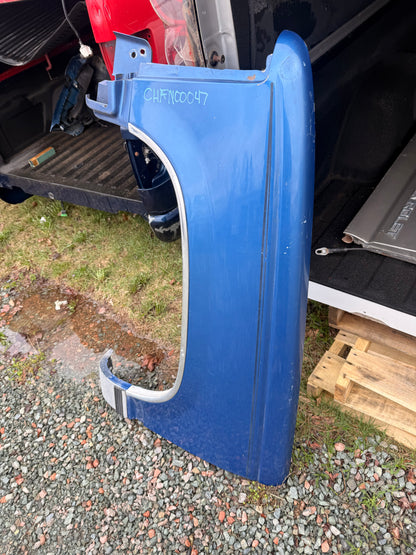 1992-1999 GMC Yukon Driver Side Fender
