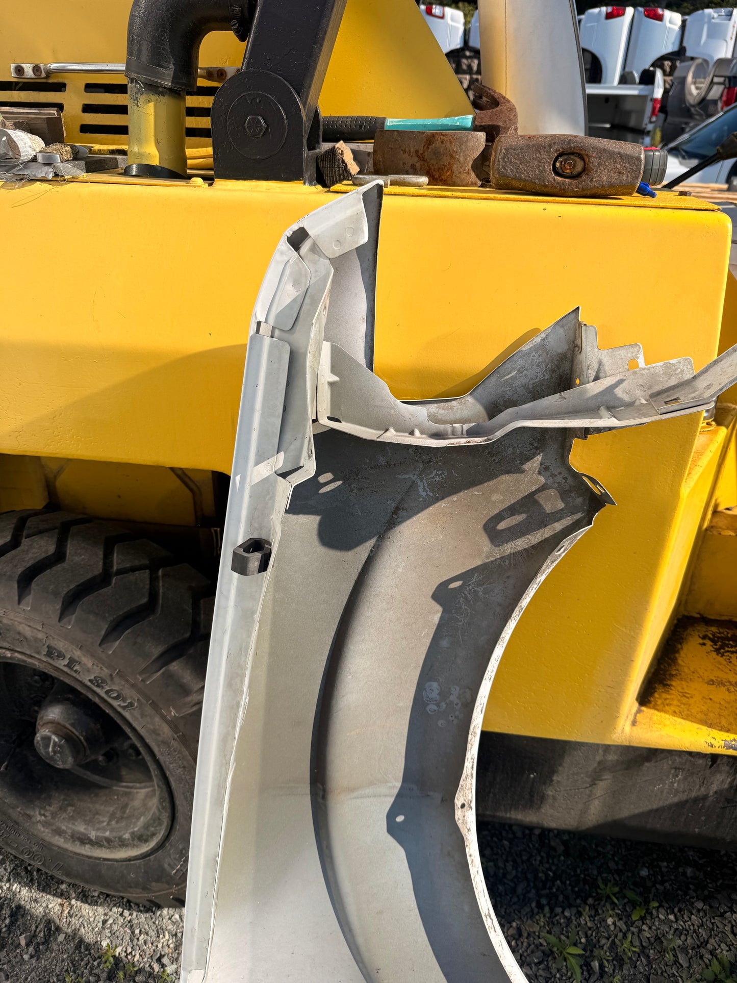2009-2014 Ford F-150 OEM Driver Side Fender