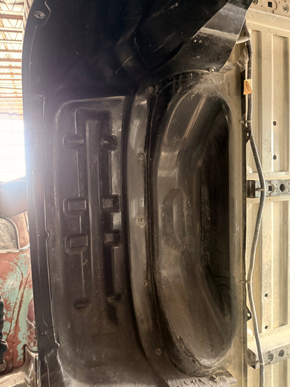 2015-2019 Chevrolet Silverado 3500HD 8’ Long Dual Rear Wheel Truck Box