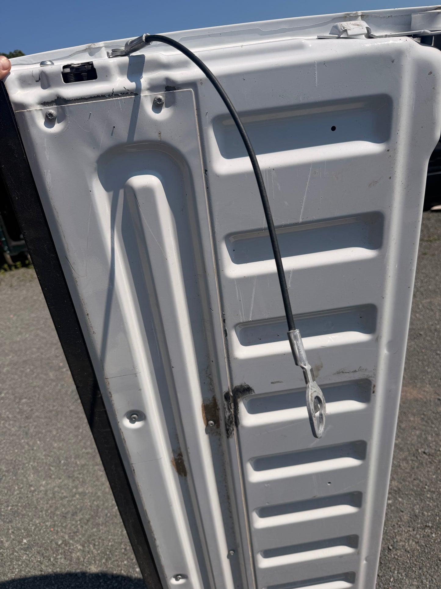2008-2016 Ford F-250 F-350 F-450 OEM Tailgate