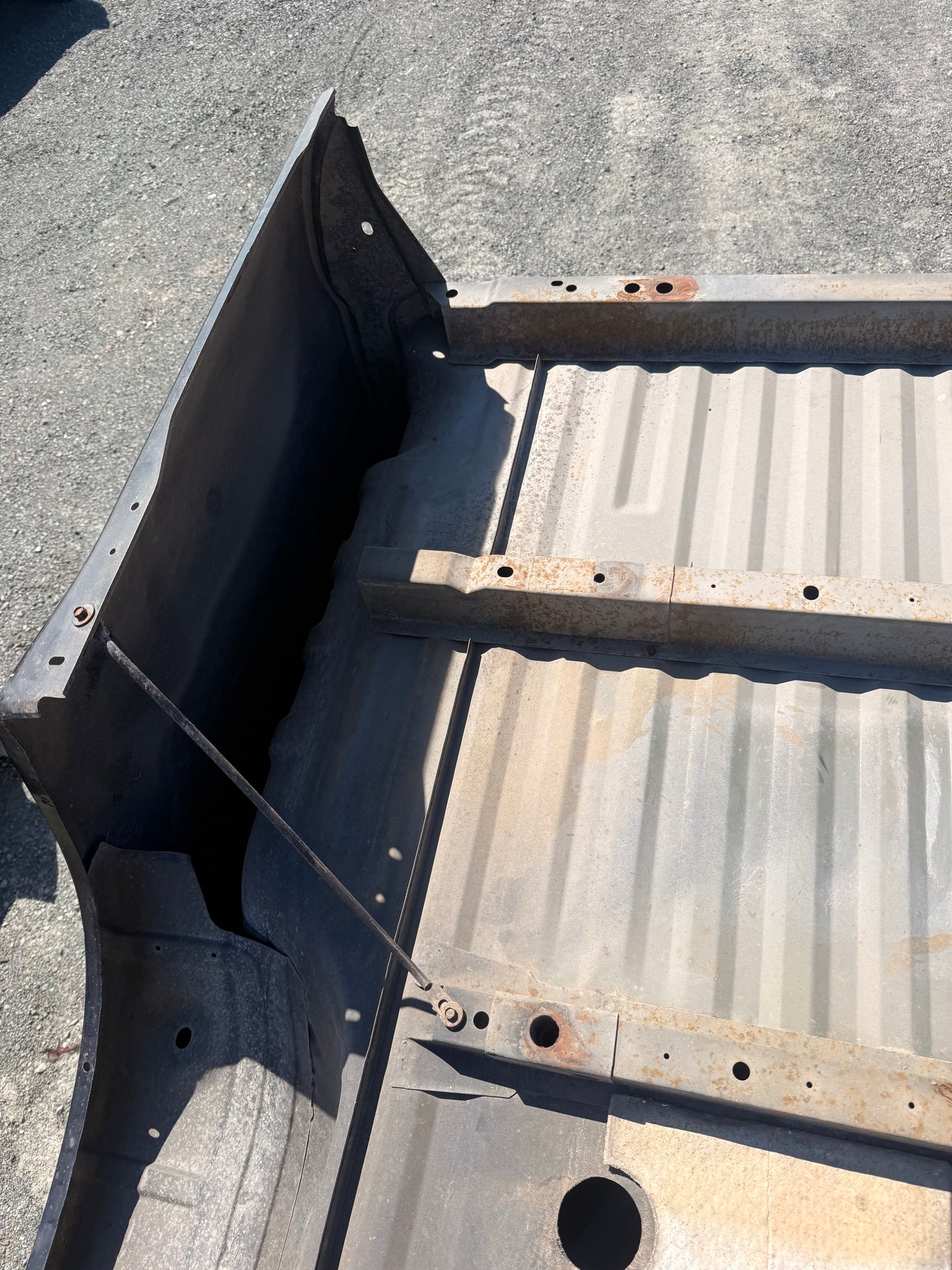 2011-2016 Ford F-250/F-350 8ft Long Truck Box